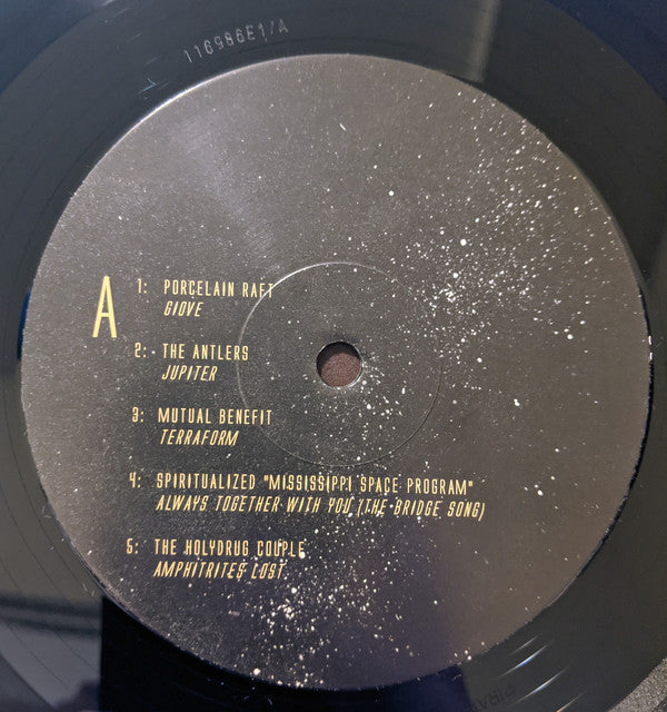 Various : The Space Project (LP, RSD, Comp, Ltd)