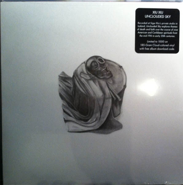 Xiu Xiu : Unclouded Sky (LP, RSD, Ltd, Clo)
