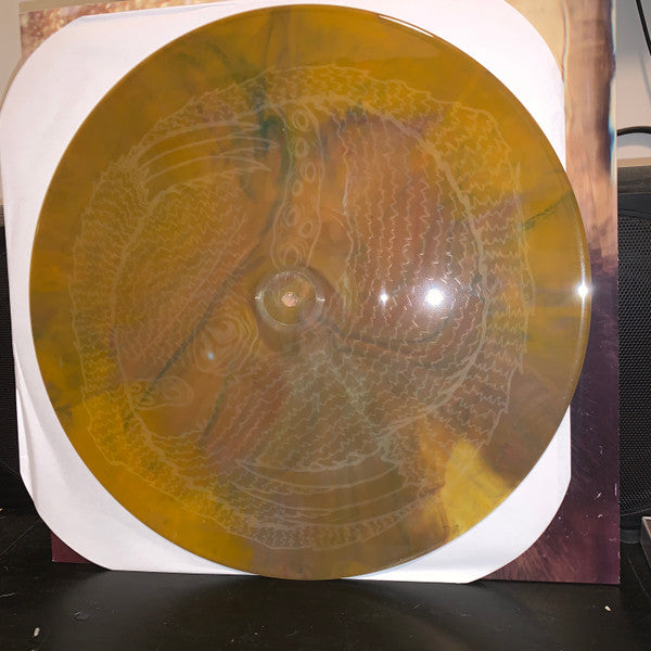 Creepoid : Wet (12", S/Sided, EP, Etch, Ltd)