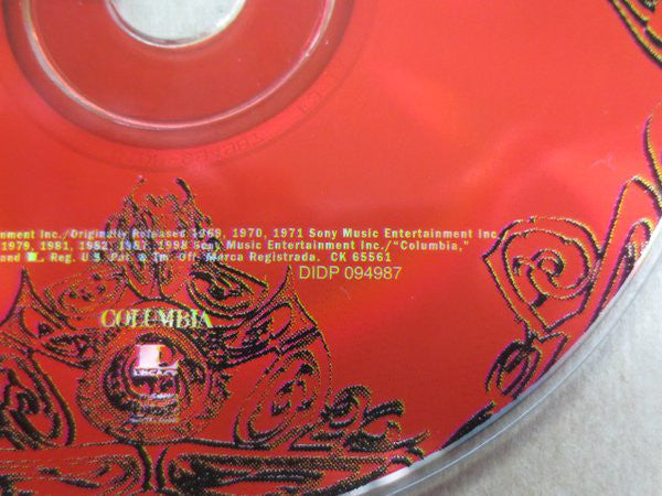 Santana : The Best Of Santana (CD, Comp, RM)