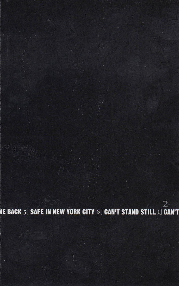 AC/DC : Stiff Upper Lip (Cass, Album)
