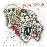 Anorma (2) : Hellucination (CD, Album)