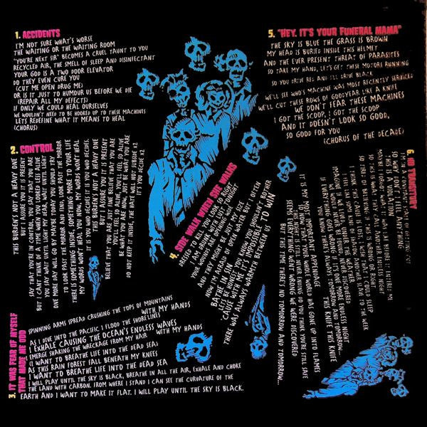 Alexisonfire : Watch Out! (2xLP, Album, RE, Gat)