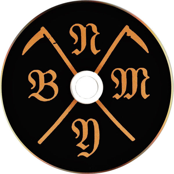 Black Anvil : Hail Death (CD, Album)