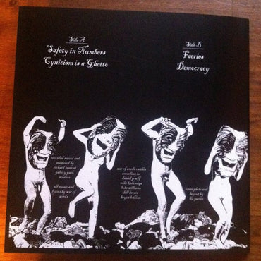 War Of Words : The Emperor's Clothes Will Never Keep You Warm (7")