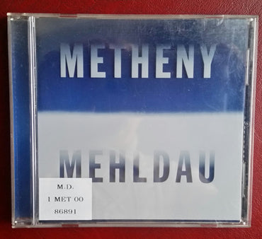 Metheny*, Mehldau* : Metheny Mehldau (CD, Album)