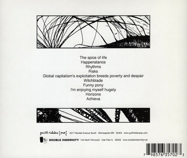 Malachi Constant : Zenith (CD, Album)