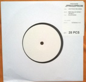 Who Killed Spikey Jacket? : Gluehead (7", TP, W/Lbl)