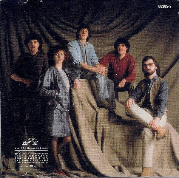 Clannad : Magical Ring (CD, Album, Club, RE)