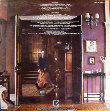 Audience (2) : The House On The Hill (LP, Album, RE)