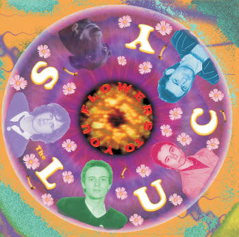 The Lucys (3) : Flowers To You (CD, Comp)