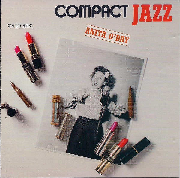 Anita O'Day : Anita O'Day (CD, Comp)