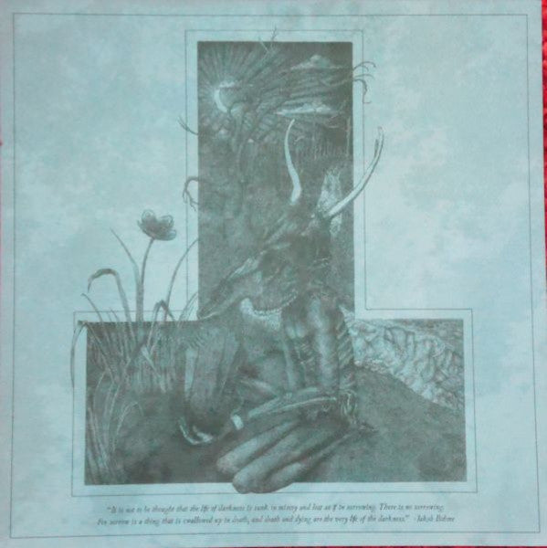 Torch Runner : Endless Nothing (LP, Album, Ltd, Gre)