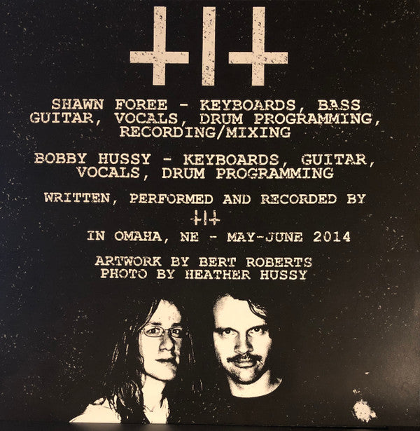 TIT (2) : TIT (12", EP)