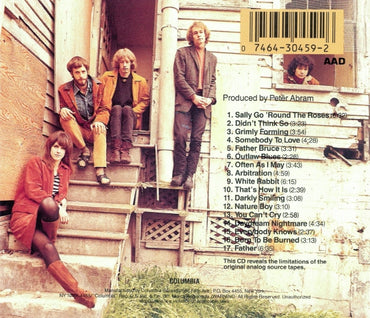 Grace Slick & The Great Society : Collector's Item From The San Francisco Scene (CD, Comp, RE)