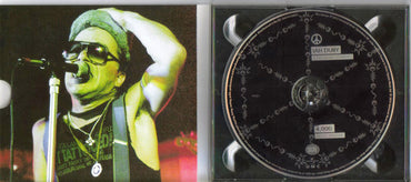 Ian Dury And The Music Students : 4.000 Weeks' Holiday (CD, RM)