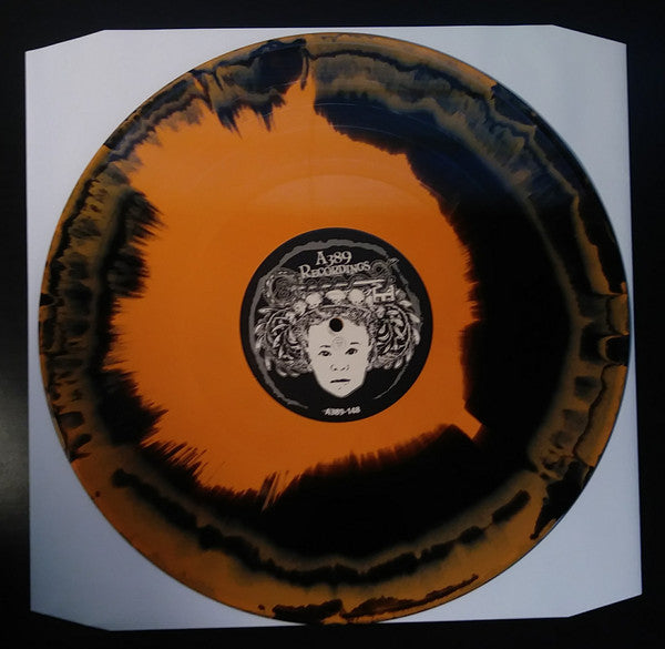 Homewrecker : Circle Of Death (LP, Album, Ora)