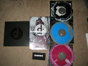 diSEMBOWELMENT : diSEMBOWELMENT (Box, Comp, Ltd, Col + LP, Bla + LP, Blu + LP, Mar)