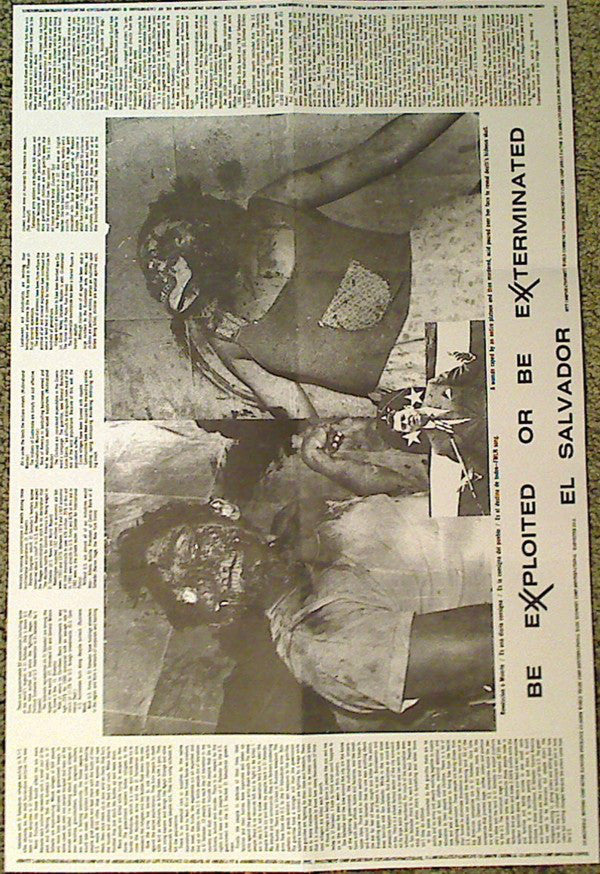 MDC (2) : Multi-Death Corporations (7", RE, Gre)