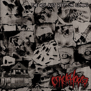 Crack House : The Hits Just Keep On Coming (CD, EP)