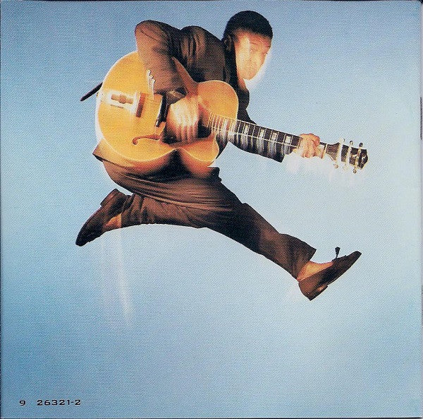 Mark Whitfield : The Marksman (CD, Album)
