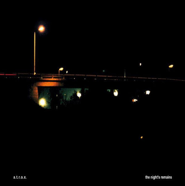 A.T.R.O.X. : The Night's Remains (LP, Album, RE)