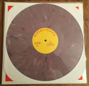 Repercussions (2) : 11 Songs Ep (12", EP, Pur)