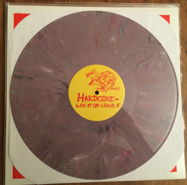 Repercussions (2) : 11 Songs Ep (12", EP, Pur)