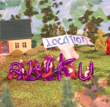 Abiku : Location (CD)