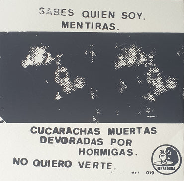 Suicidas / Trance (10) : Suicidas / Trance (7", EP, W/Lbl)