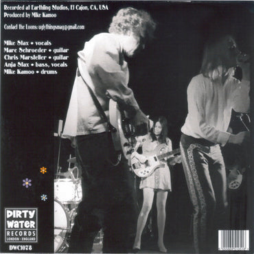 The Loons : Miss Clara Regrets (7", Single)