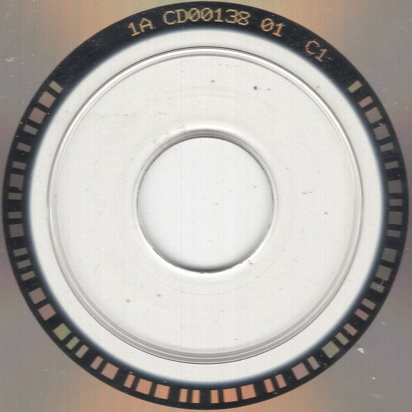 Ce Ce Peniston : Thought 'Ya Knew (CD, Album, Club)