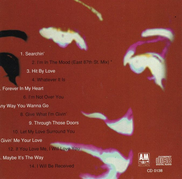 Ce Ce Peniston : Thought 'Ya Knew (CD, Album, Club)