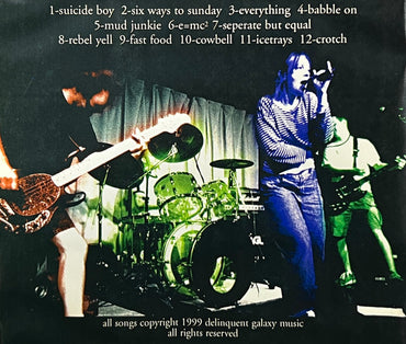 SixTenSplit : Untitled (CDr, Album)