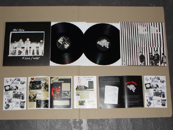 Mad Virgins : F.... & Suck / Contest (12")