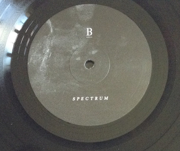Human Future : Spectrum (LP, Album)