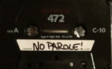 No Parole (2) : No Parole Demo (Cass)
