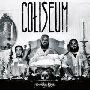 Coliseum (2) : Anxiety's Kiss (CD, Album)
