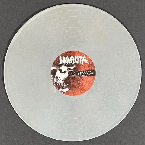 Maruta : Remain Dystopian (12", Album, Ltd, Sil)