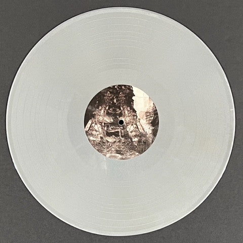 Maruta : Remain Dystopian (12", Album, Ltd, Sil)