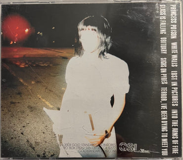The Vanishing : Songs For Psychotic Children (CD, Album)