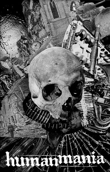 Humanmania : Humanmania (Cass, Album)