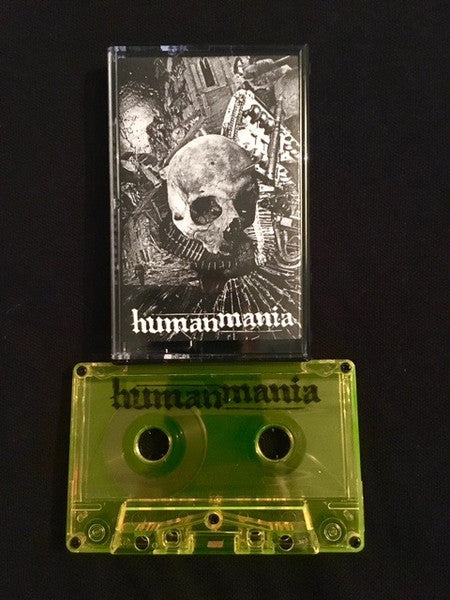 Humanmania : Humanmania (Cass, Album)