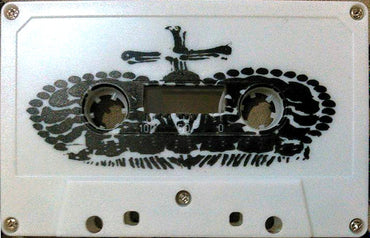 Ossacrux : Singularity (Cass, EP, Ltd, C20)