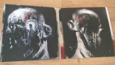 Author & Punisher : Melk En Honing (2xLP, Album, Ltd, Bla)