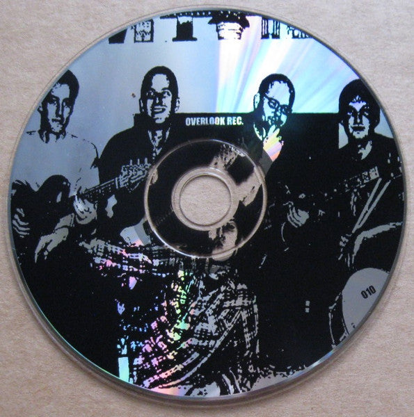 Bombs Away (5) : Burning Bright EP (CD, EP)