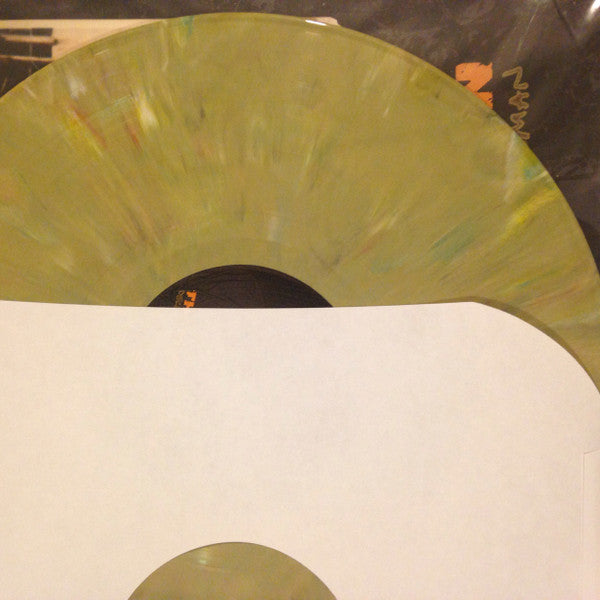 The Tim Version : Decline Of The Southern Gentleman (LP, Album, Tan)