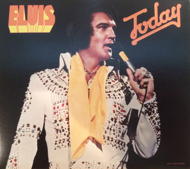 Elvis* : Today (CD, Album, RE + CD, Comp, RE, RM)