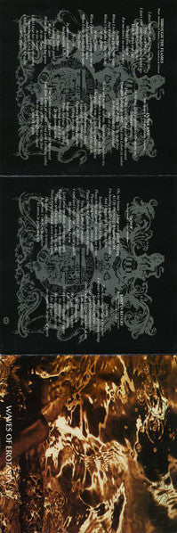 Pyogenesis : Waves Of Erotasia (CD, EP)
