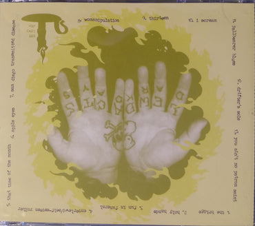 Lewd Acts : Dark Days (CD, Comp)